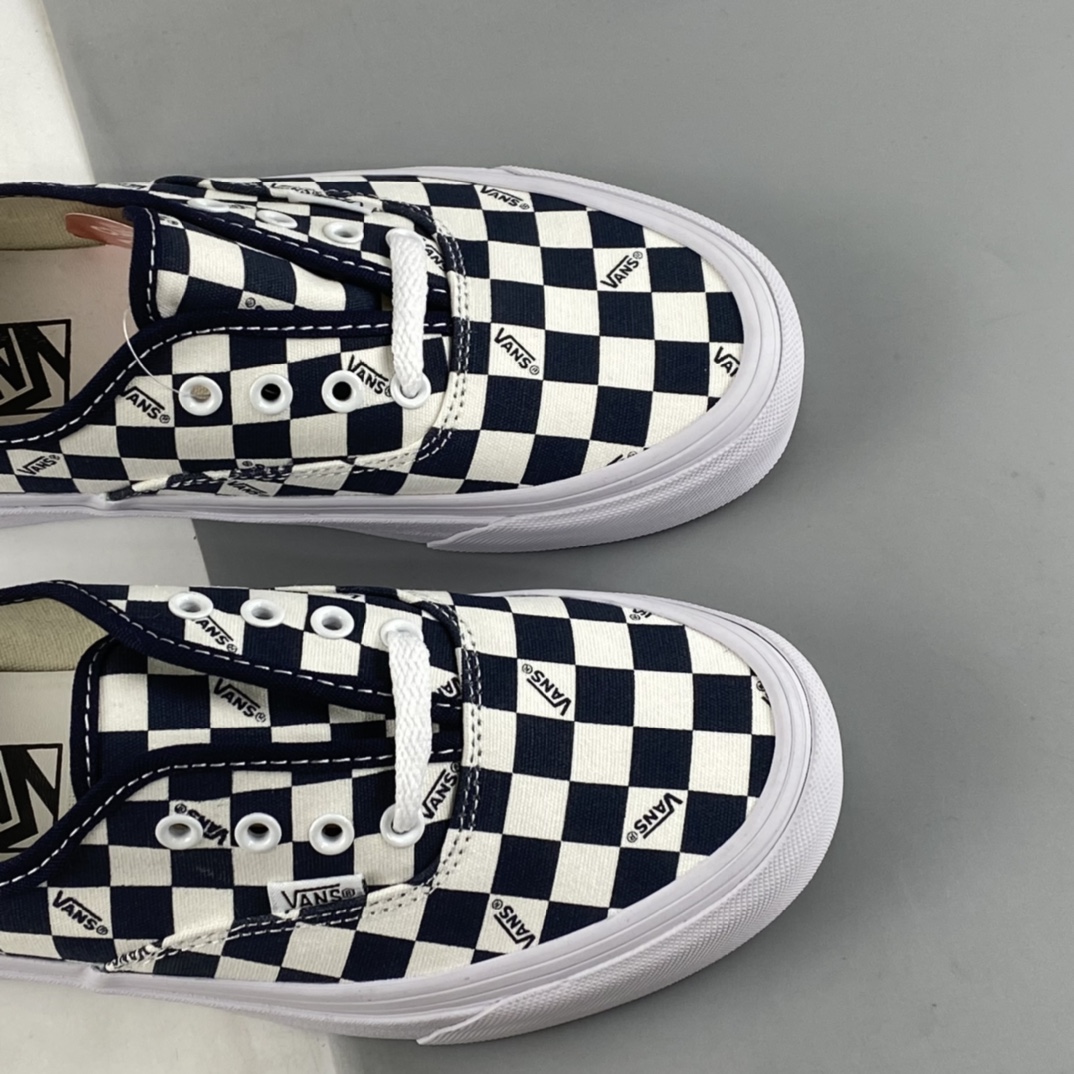 P140  Vans Vault OG Authentic 范斯官方 安纳海姆高端支线帆布鞋 VN0A5FBDLKZ