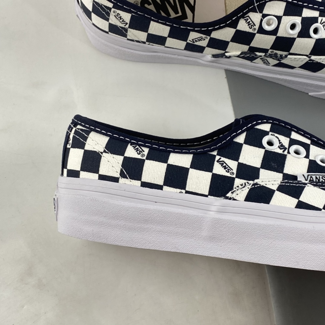 P140  Vans Vault OG Authentic 范斯官方 安纳海姆高端支线帆布鞋 VN0A5FBDLKZ