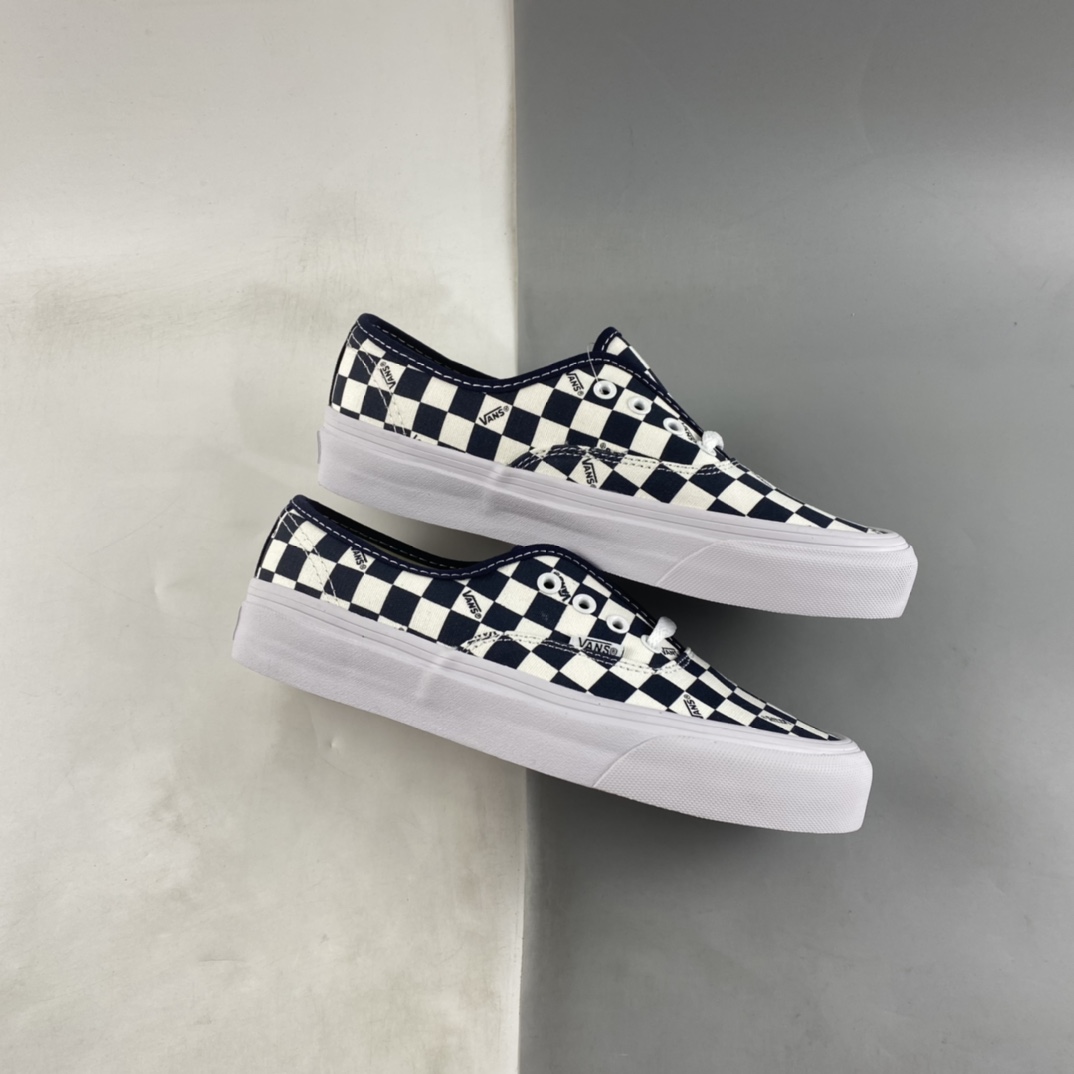 P140  Vans Vault OG Authentic 范斯官方 安纳海姆高端支线帆布鞋 VN0A5FBDLKZ