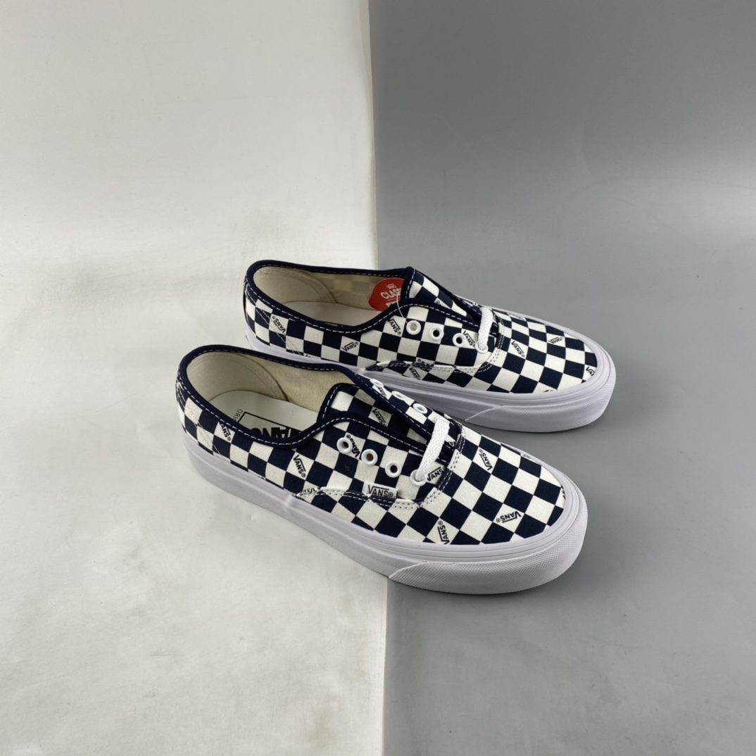 P140  Vans Vault OG Authentic 范斯官方 安纳海姆高端支线帆布鞋 VN0A5FBDLKZ