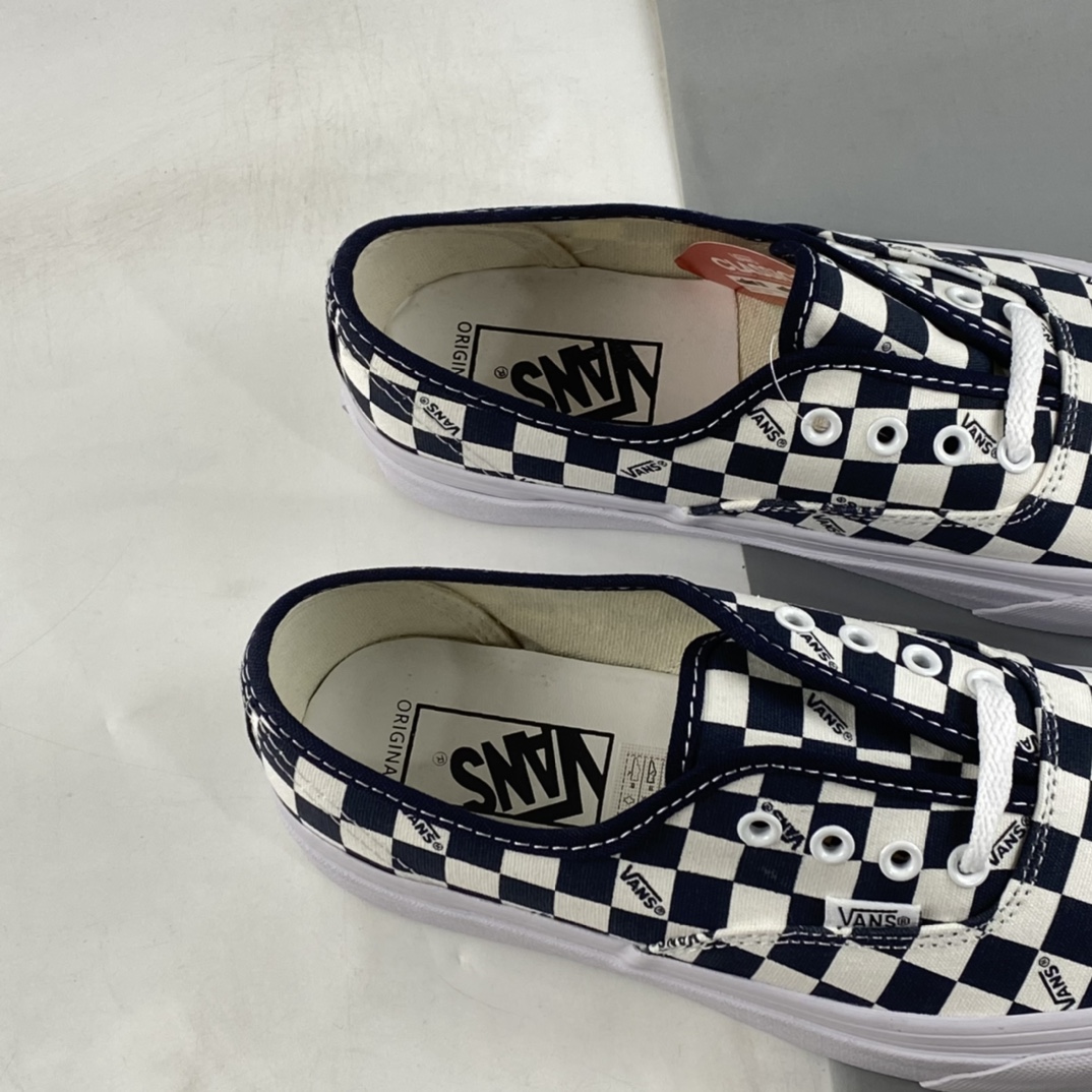 P140  Vans Vault OG Authentic 范斯官方 安纳海姆高端支线帆布鞋 VN0A5FBDLKZ