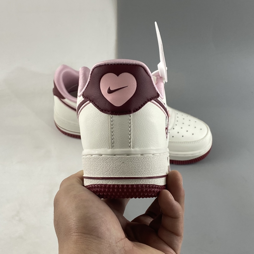P200 Nike Air Force 1 Low ”Valentine's Day” 樱桃味 板鞋 FD4616-161
