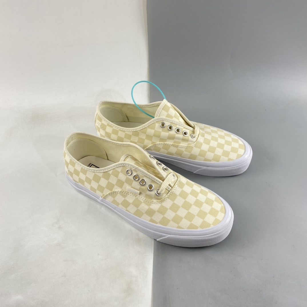 P140  Vans Vault OG Authentic 范斯官方 安纳海姆高端支线帆布鞋 VN0A5FBD0VW