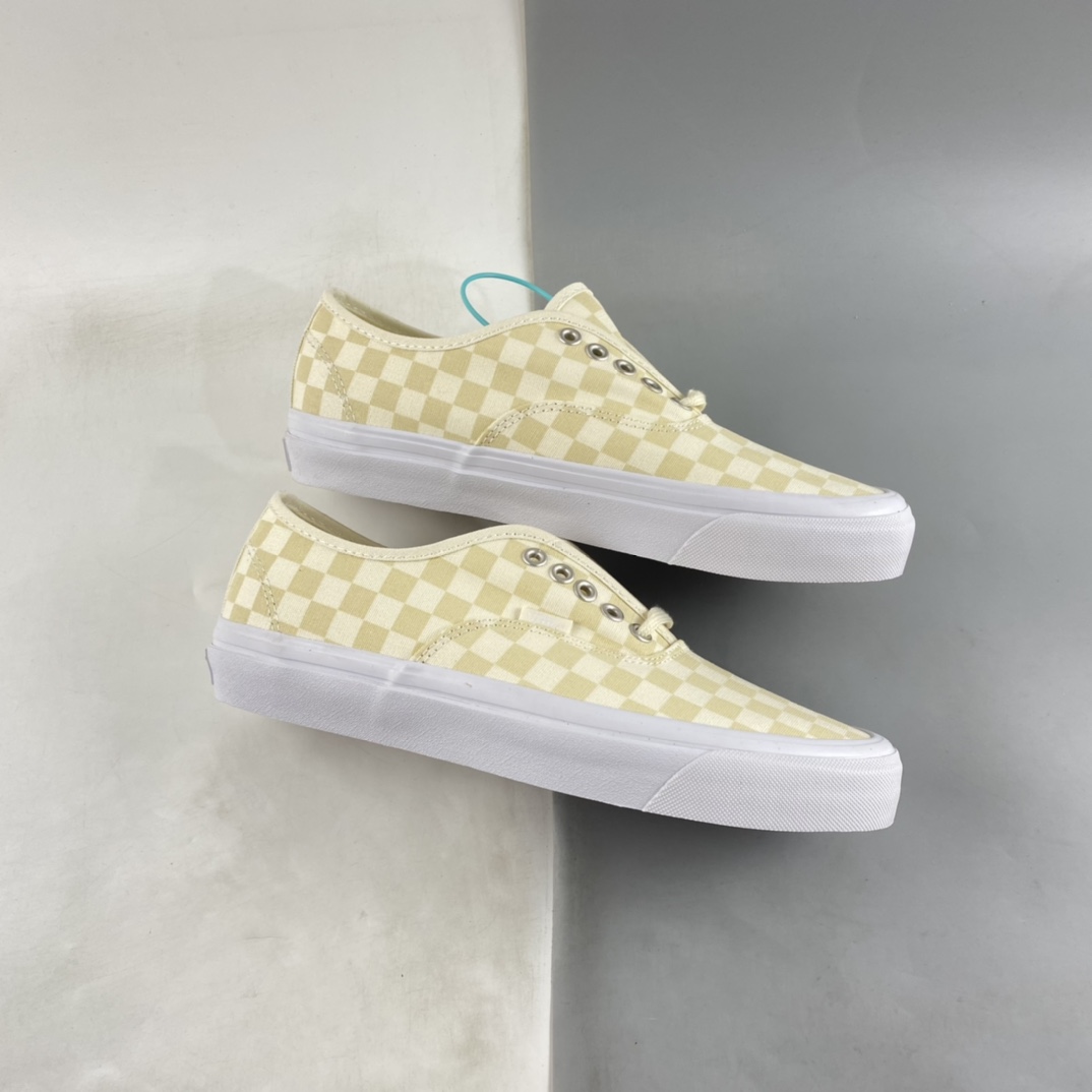 P140  Vans Vault OG Authentic 范斯官方 安纳海姆高端支线帆布鞋 VN0A5FBD0VW