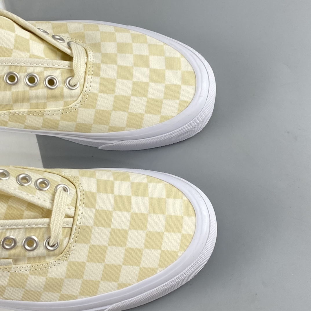 P140  Vans Vault OG Authentic 范斯官方 安纳海姆高端支线帆布鞋 VN0A5FBD0VW