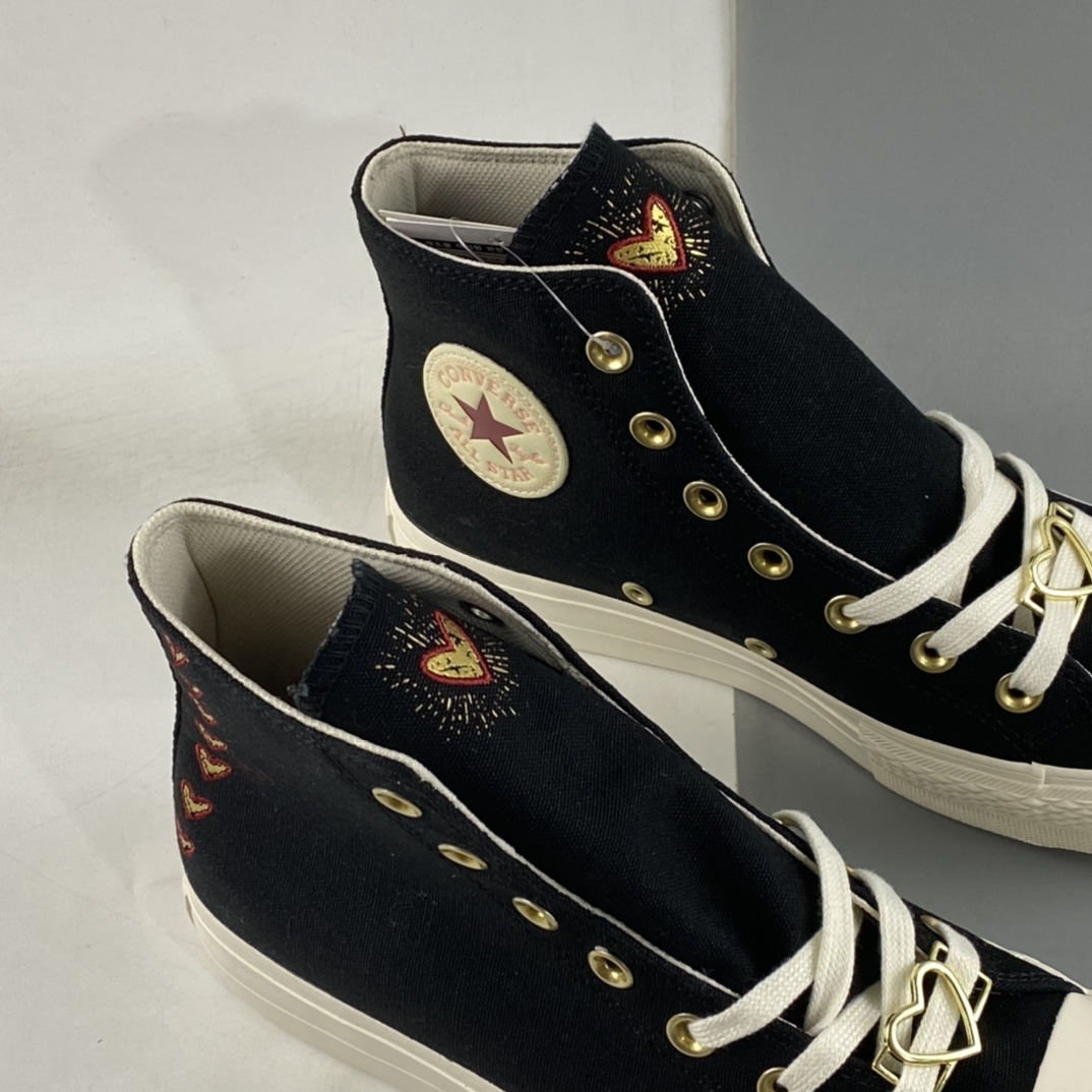 P160 Converse Chuck Taylor All Star Lift 情人节限定款帆布鞋 A05138C