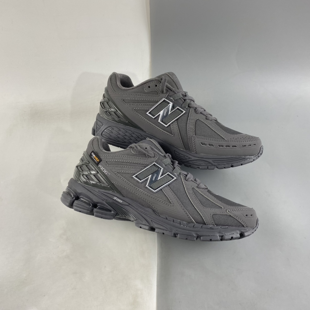 P260  New Balance 1906系列复古老爹风休闲运动慢跑鞋 M1906RU