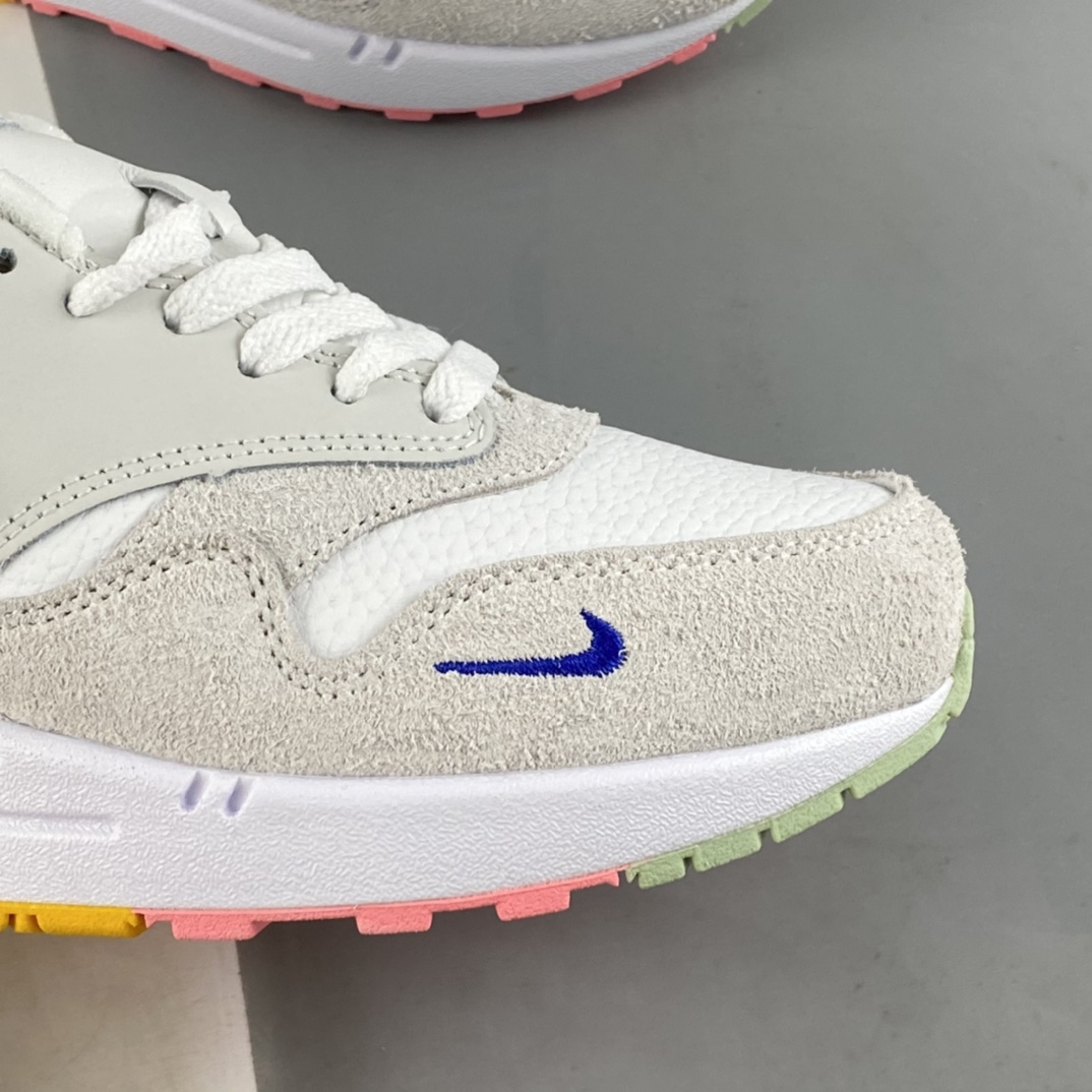 P180 Nike Air Max 1 耐克半掌气垫复古跑步鞋 FB4959-121
