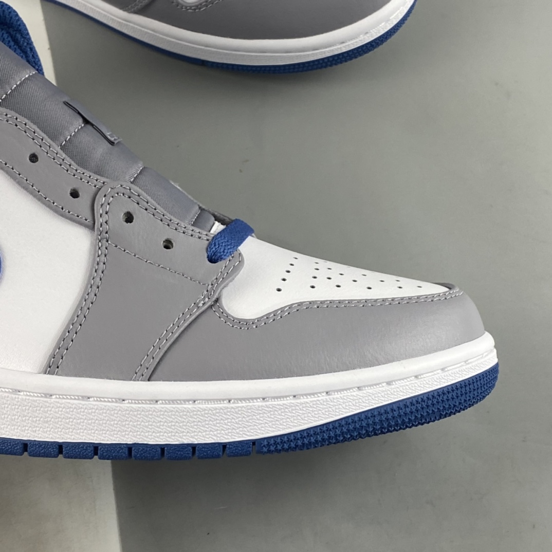 P260 Air Jordan 1 Mid AJ1 乔1 中帮百搭休闲运动板鞋 DQ8426-014