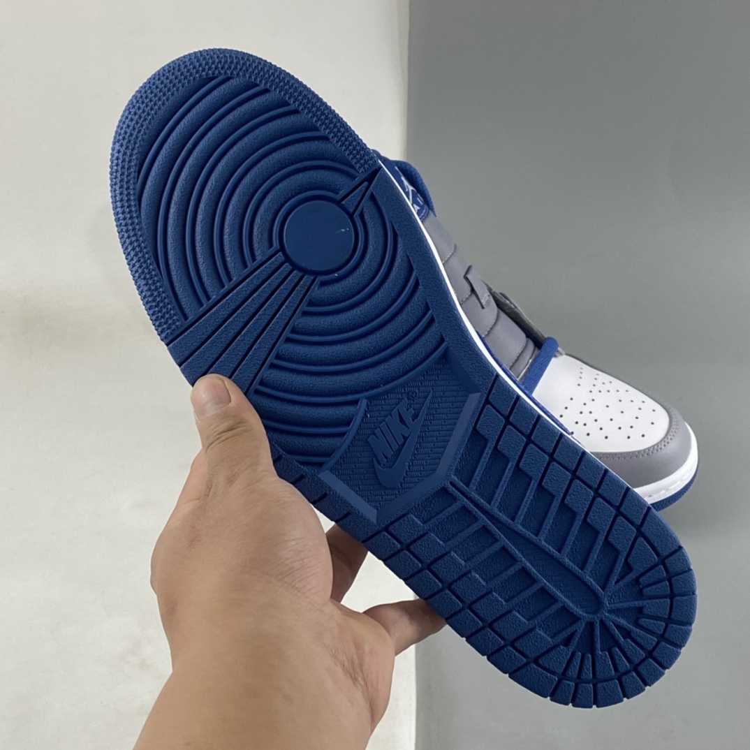 P260 Air Jordan 1 Mid AJ1 乔1 中帮百搭休闲运动板鞋 DQ8426-014