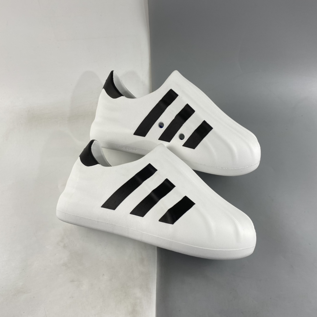 Adidas Originals Adifom Superstar Metaverse Concept Trendy Classic Sports and Casual Shoes HQ8750