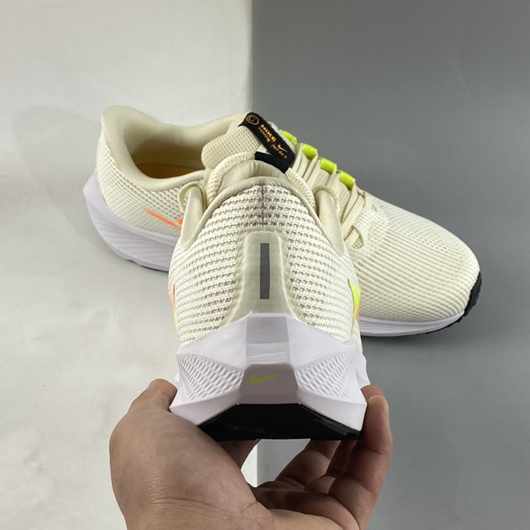 P190 Nike Air Zoom Pegasus 40 耐克网面透气跑鞋 DV3853-101