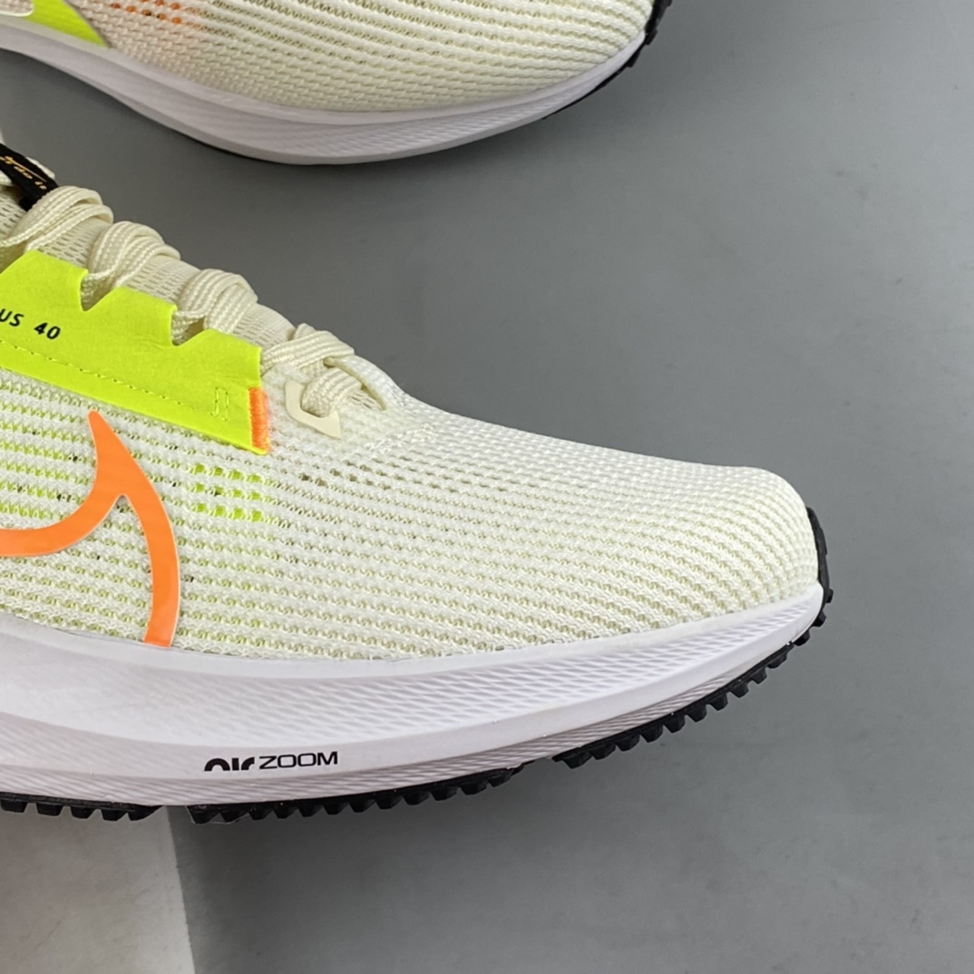 P190 Nike Air Zoom Pegasus 40 耐克网面透气跑鞋 DV3853-101