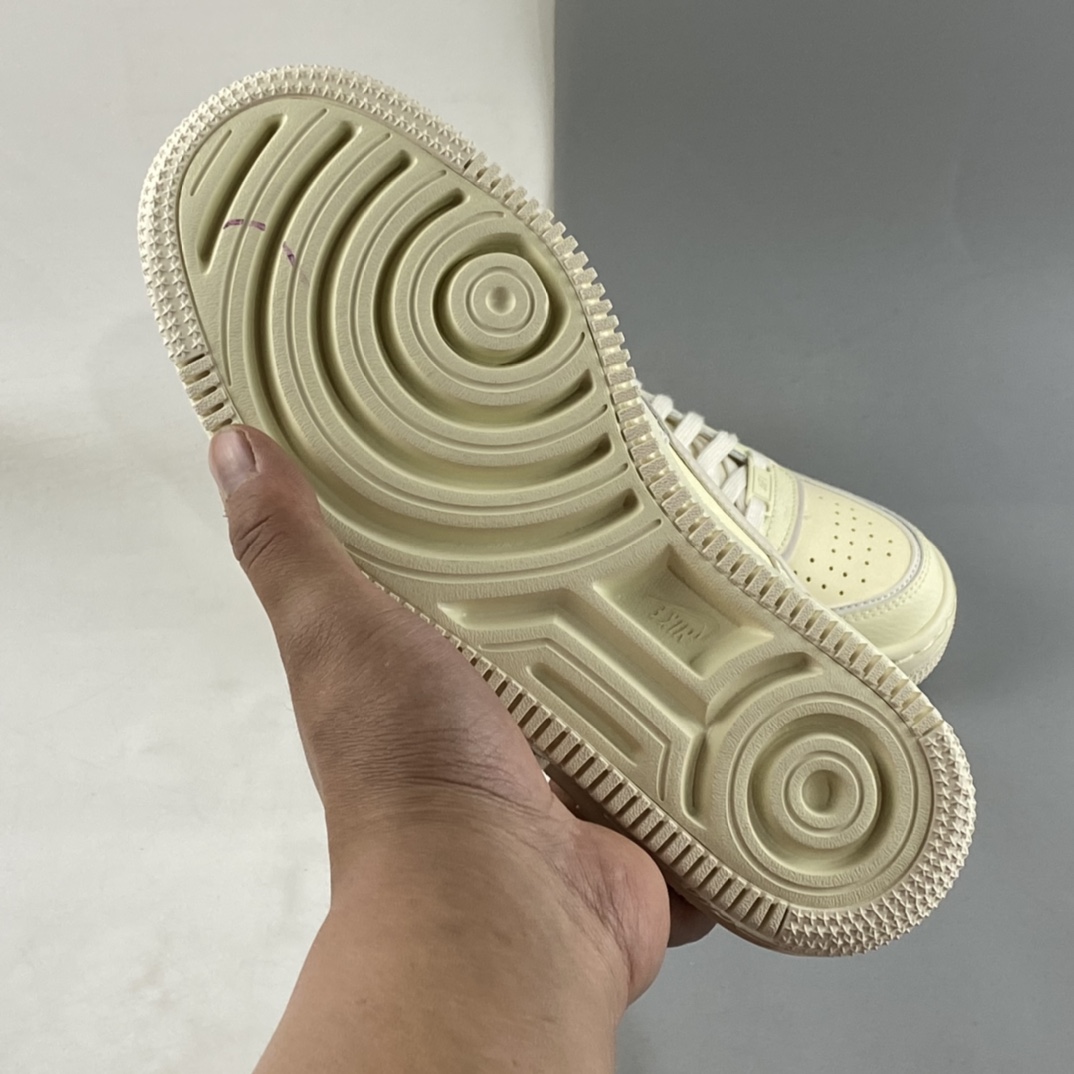 P200 Nike Air Force 1 Shadow 空军一号轻量增高低帮板鞋 CU8591-102
