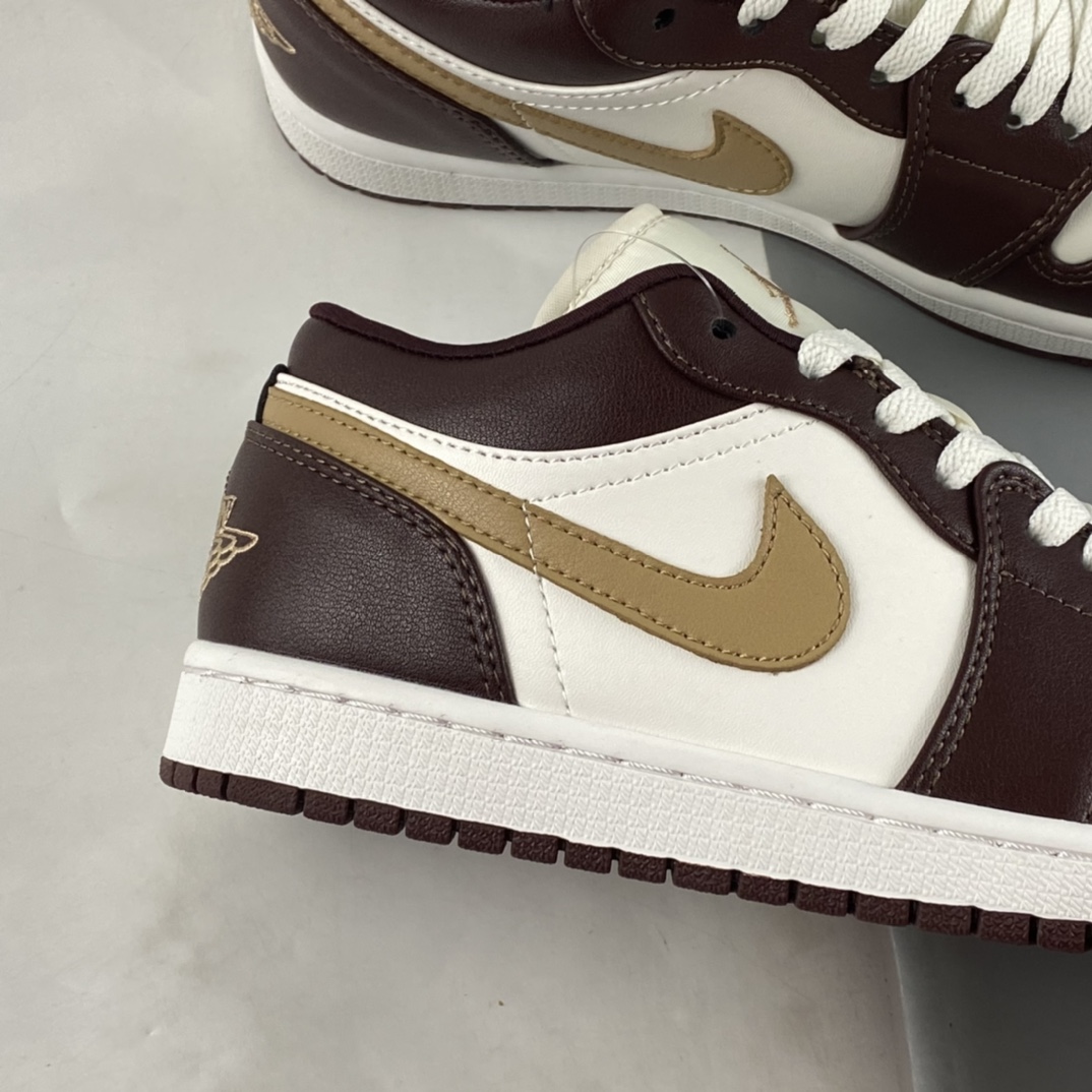 P180 Air Jordan 1 Low AJ1低帮时尚休闲板鞋 DC0774-200
