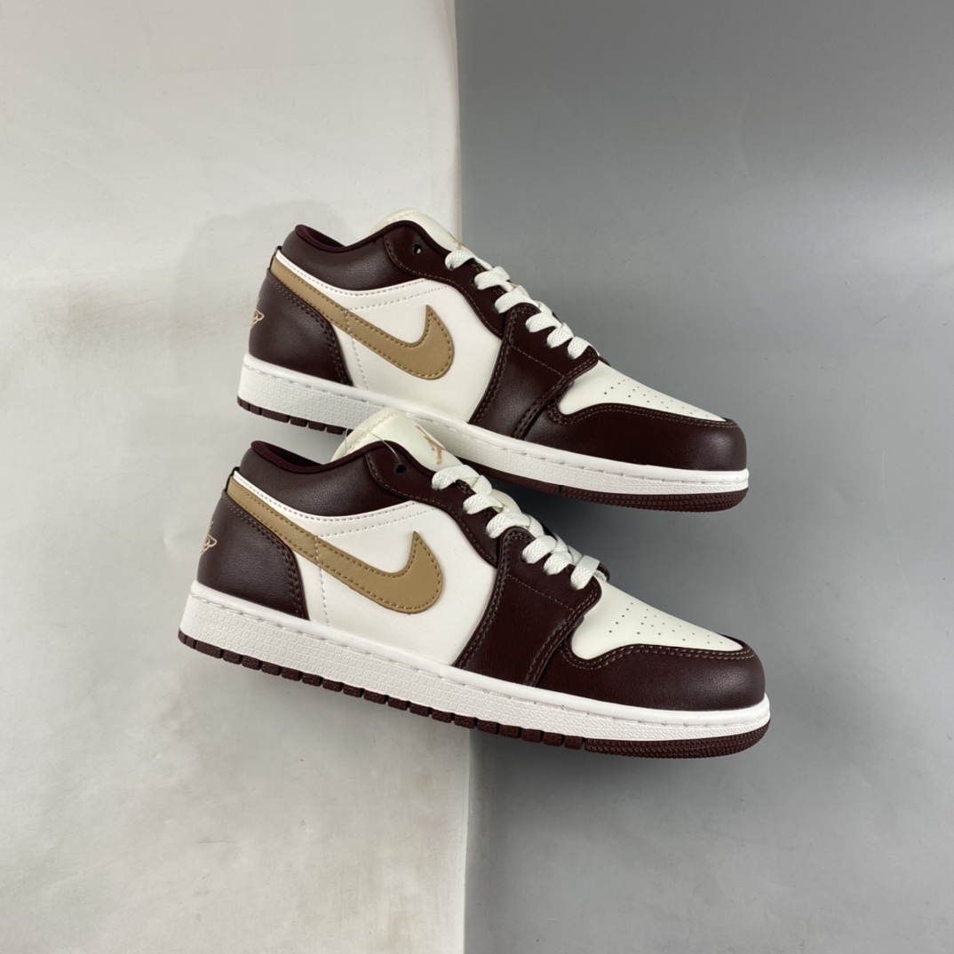 P180 Air Jordan 1 Low AJ1低帮时尚休闲板鞋 DC0774-200