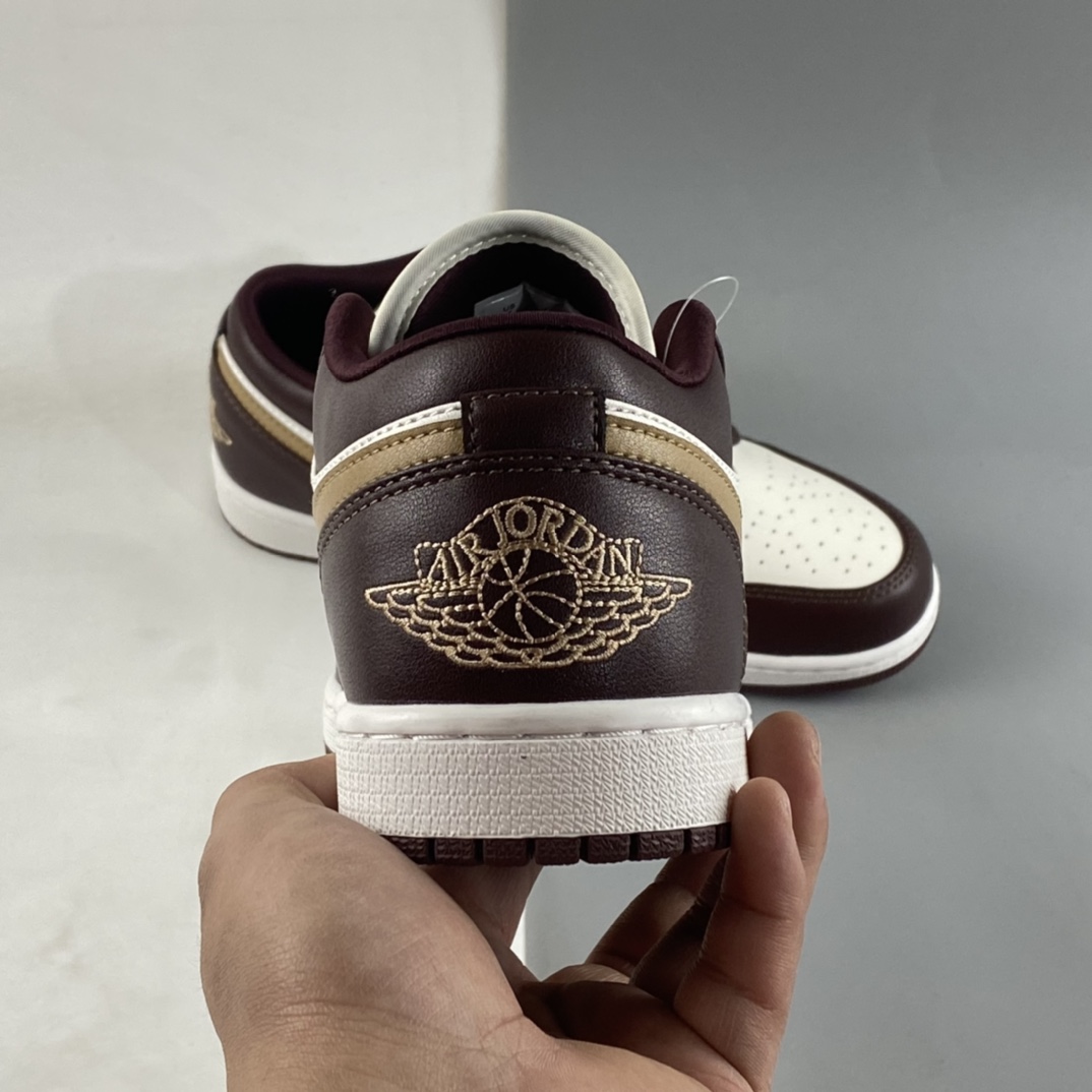 P180 Air Jordan 1 Low AJ1低帮时尚休闲板鞋 DC0774-200