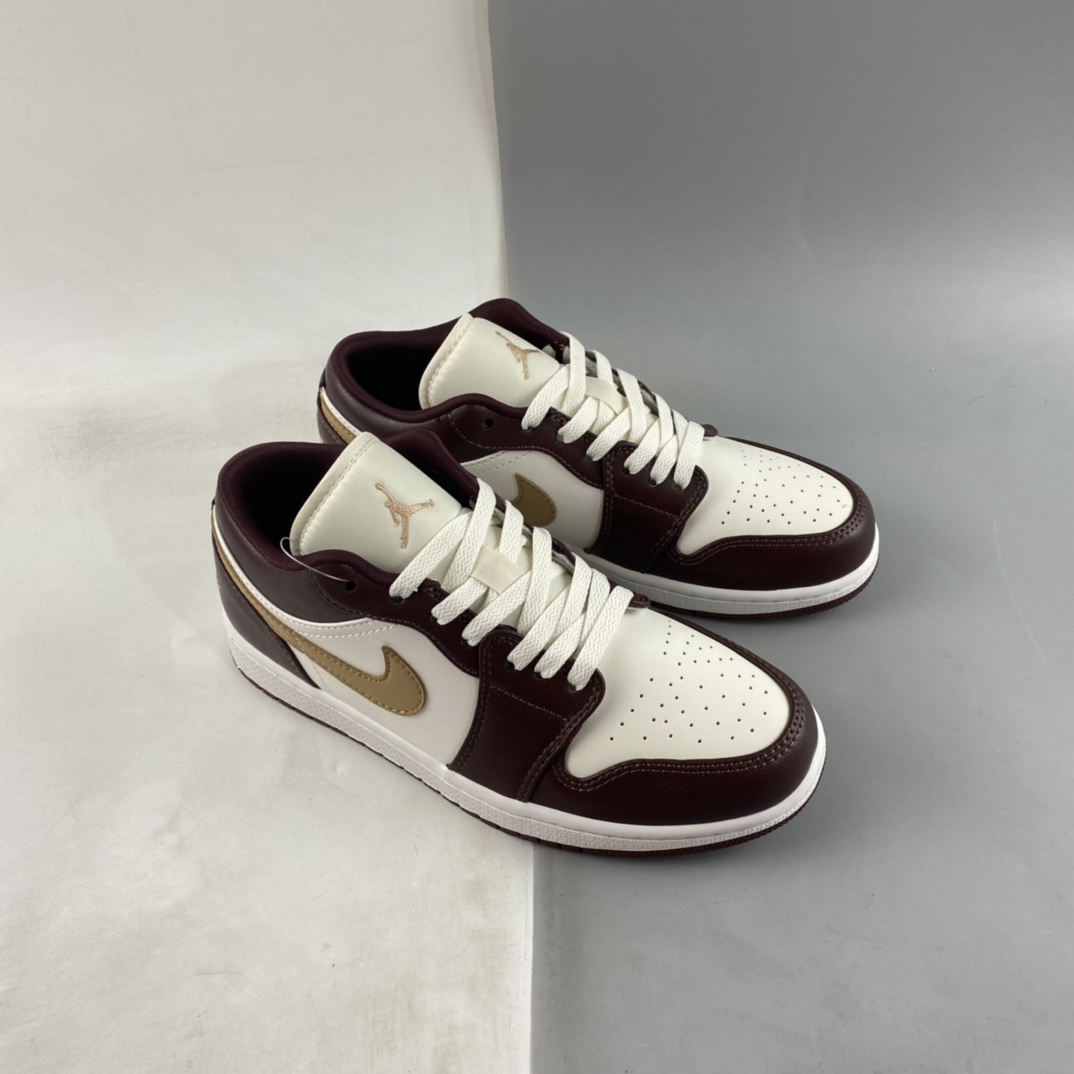 P180 Air Jordan 1 Low AJ1低帮时尚休闲板鞋 DC0774-200
