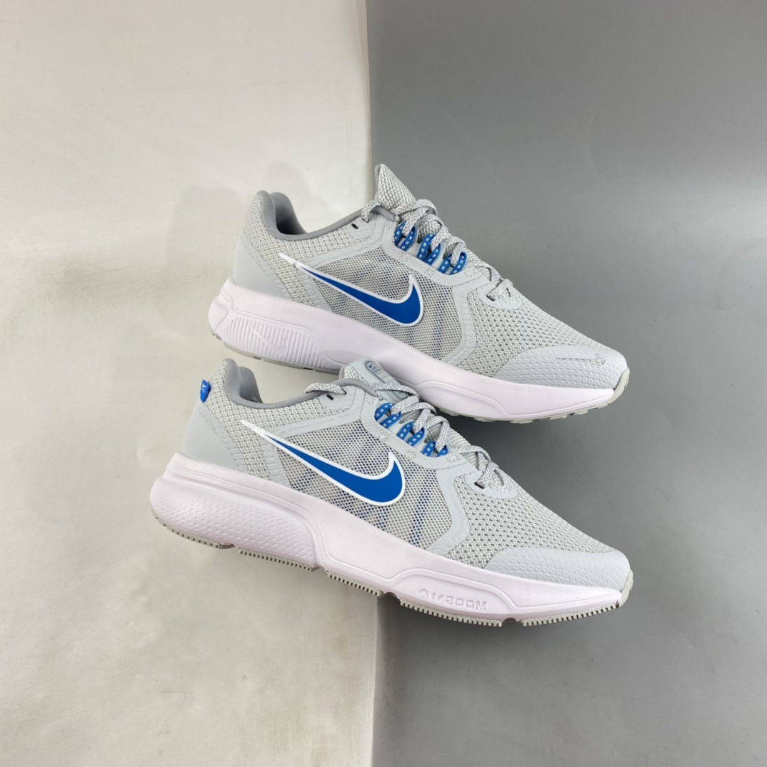 P170 Nike Zoom Span 4 缓震网面透气运动跑步鞋 DC8996-010