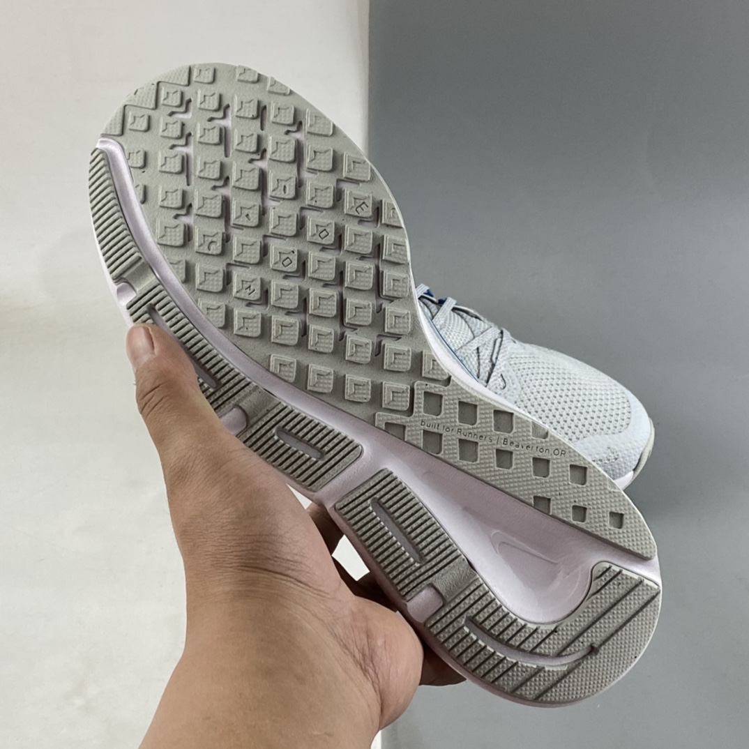 P170 Nike Zoom Span 4 缓震网面透气运动跑步鞋 DC8996-010