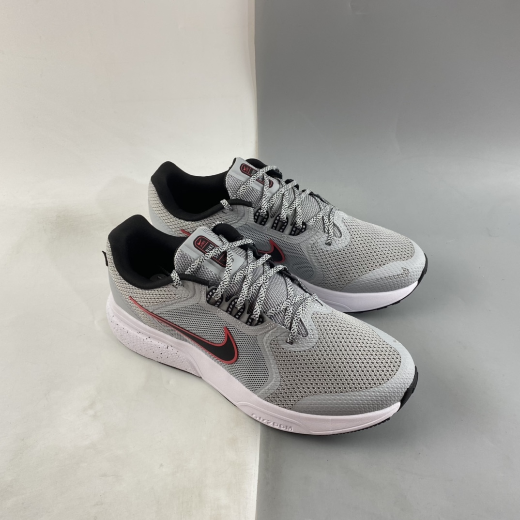 Nike Zoom Span 4 cushioning mesh breathable sports running shoes DC8996-005