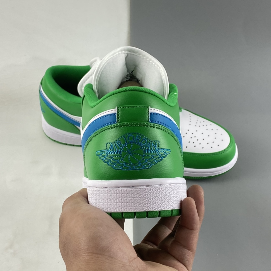 P200 Air Jordan 1 Low AJ1低帮时尚休闲板鞋 DC0774-304