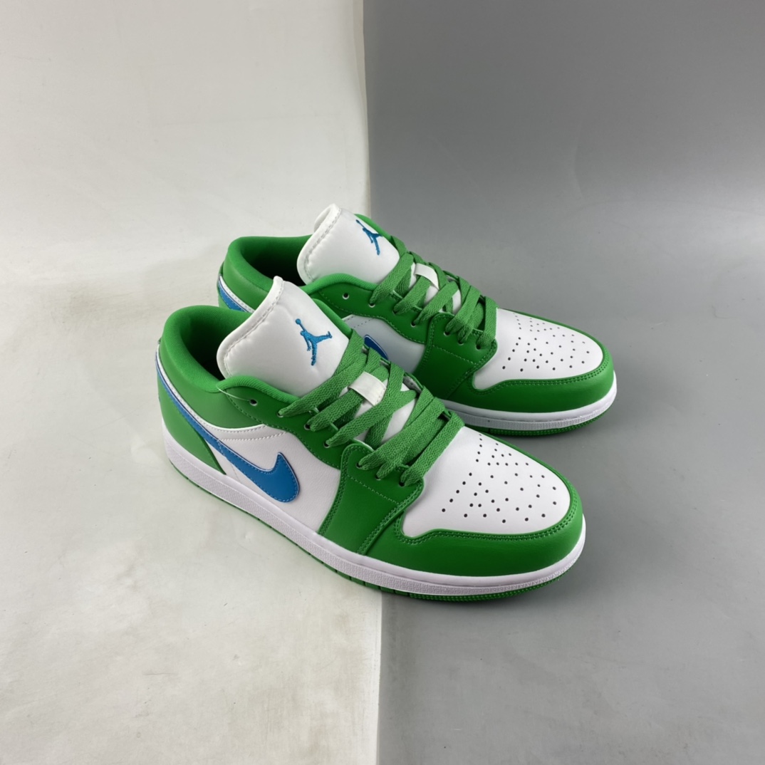 P200 Air Jordan 1 Low AJ1低帮时尚休闲板鞋 DC0774-304