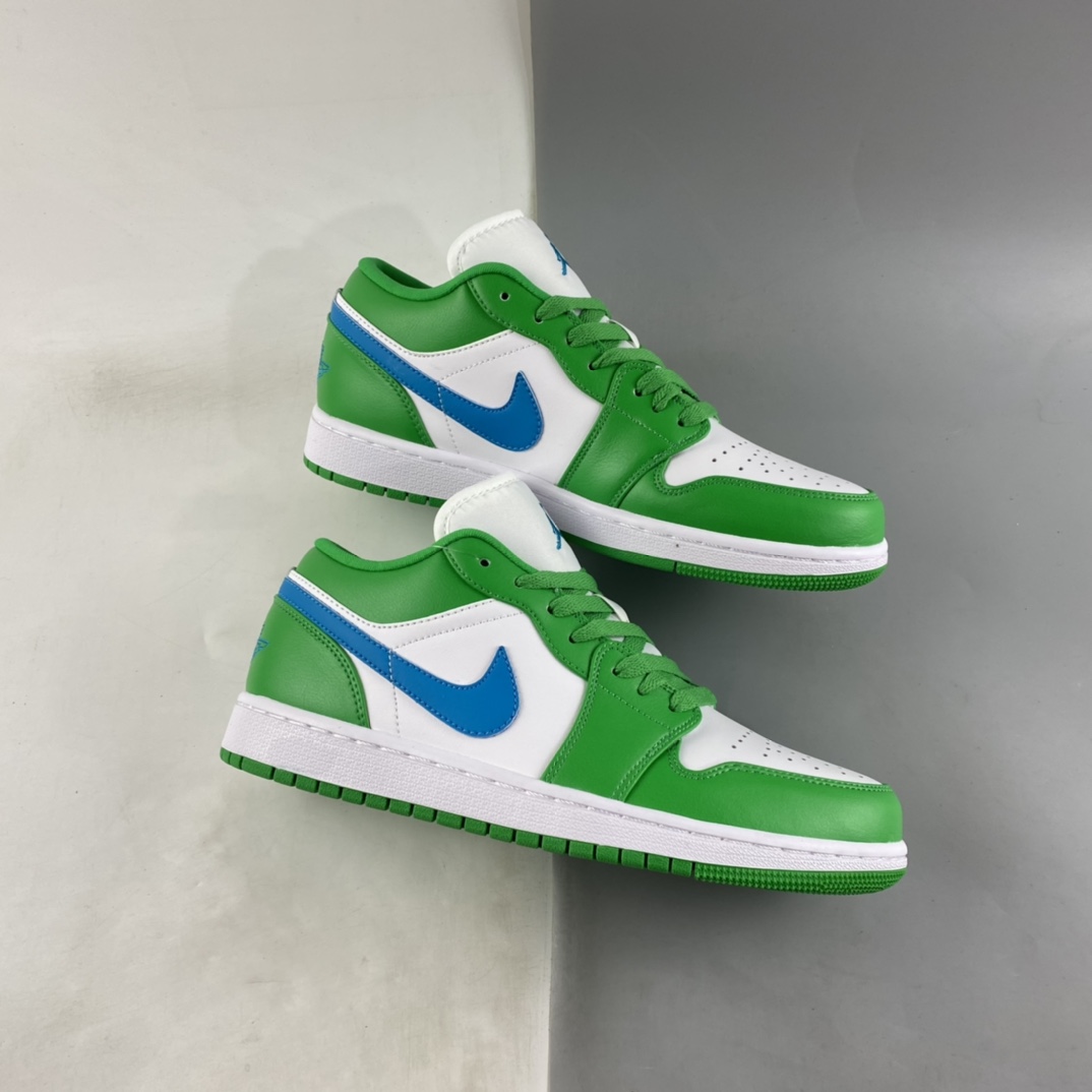 P200 Air Jordan 1 Low AJ1低帮时尚休闲板鞋 DC0774-304