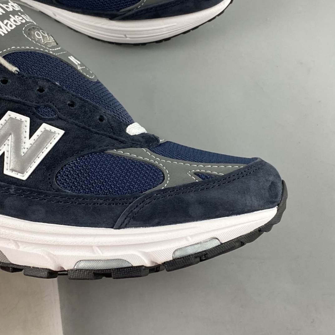 P320 New Balance NB Made In USA M993系列美产血统跑步鞋 MR993NV