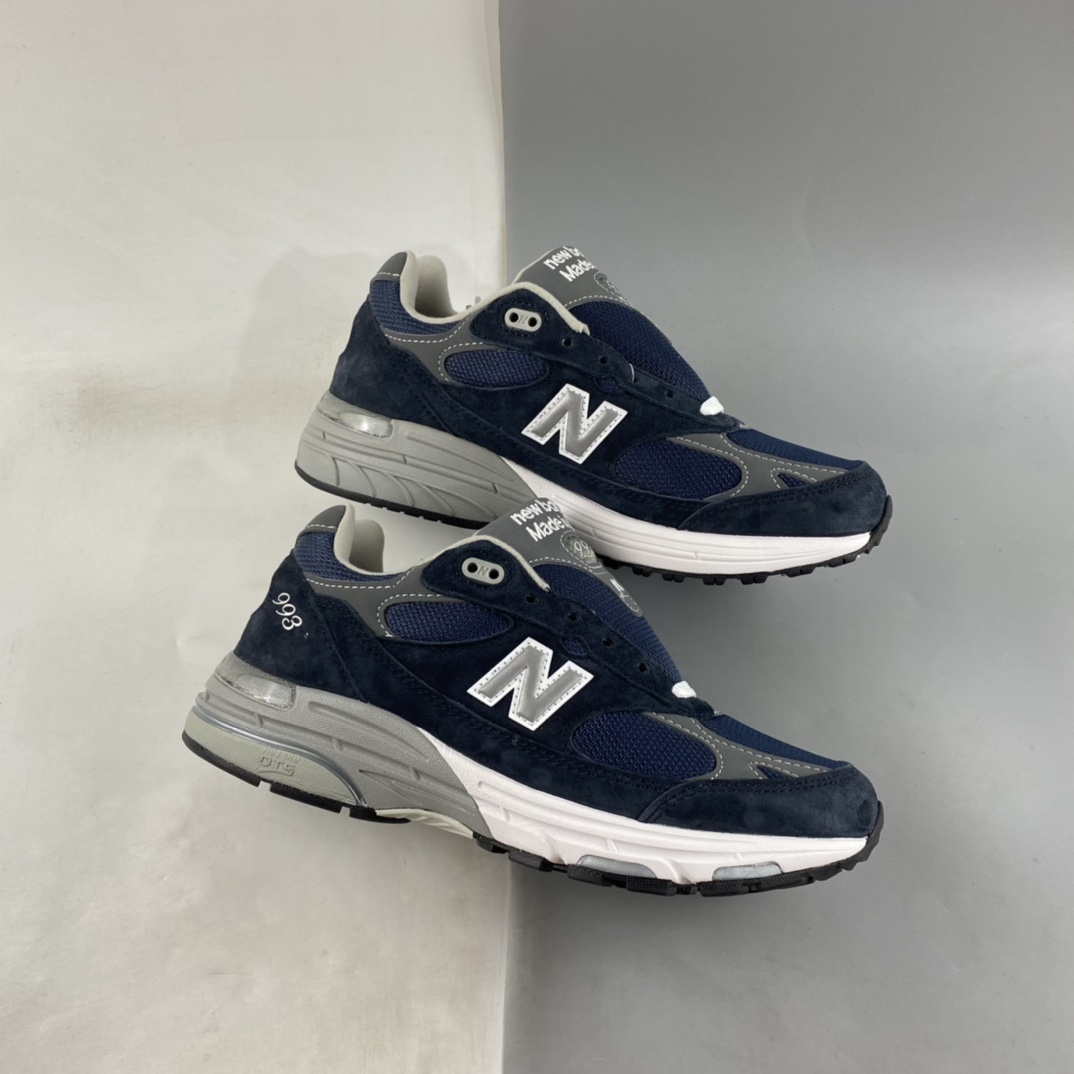 P320 New Balance NB Made In USA M993系列美产血统跑步鞋 MR993NV