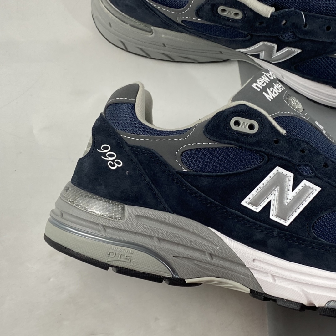 P320 New Balance NB Made In USA M993系列美产血统跑步鞋 MR993NV