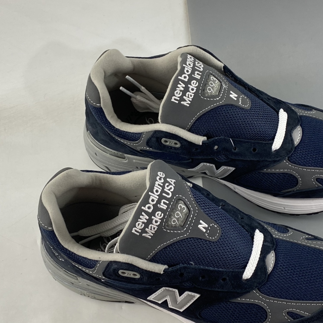 P320 New Balance NB Made In USA M993系列美产血统跑步鞋 MR993NV