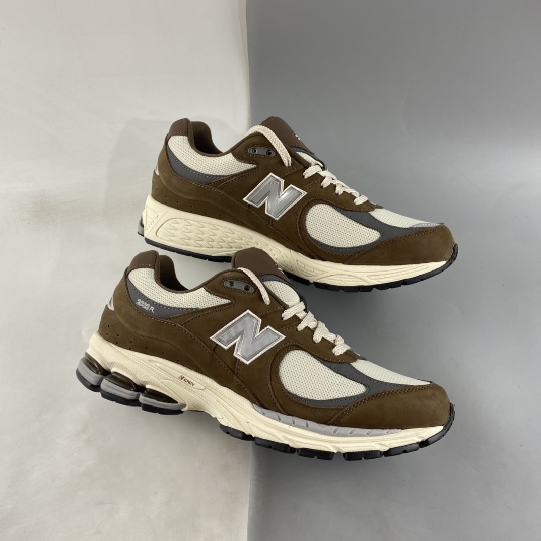 P260  New Balance 2002系列 复古休闲跑步鞋 M2002RHS