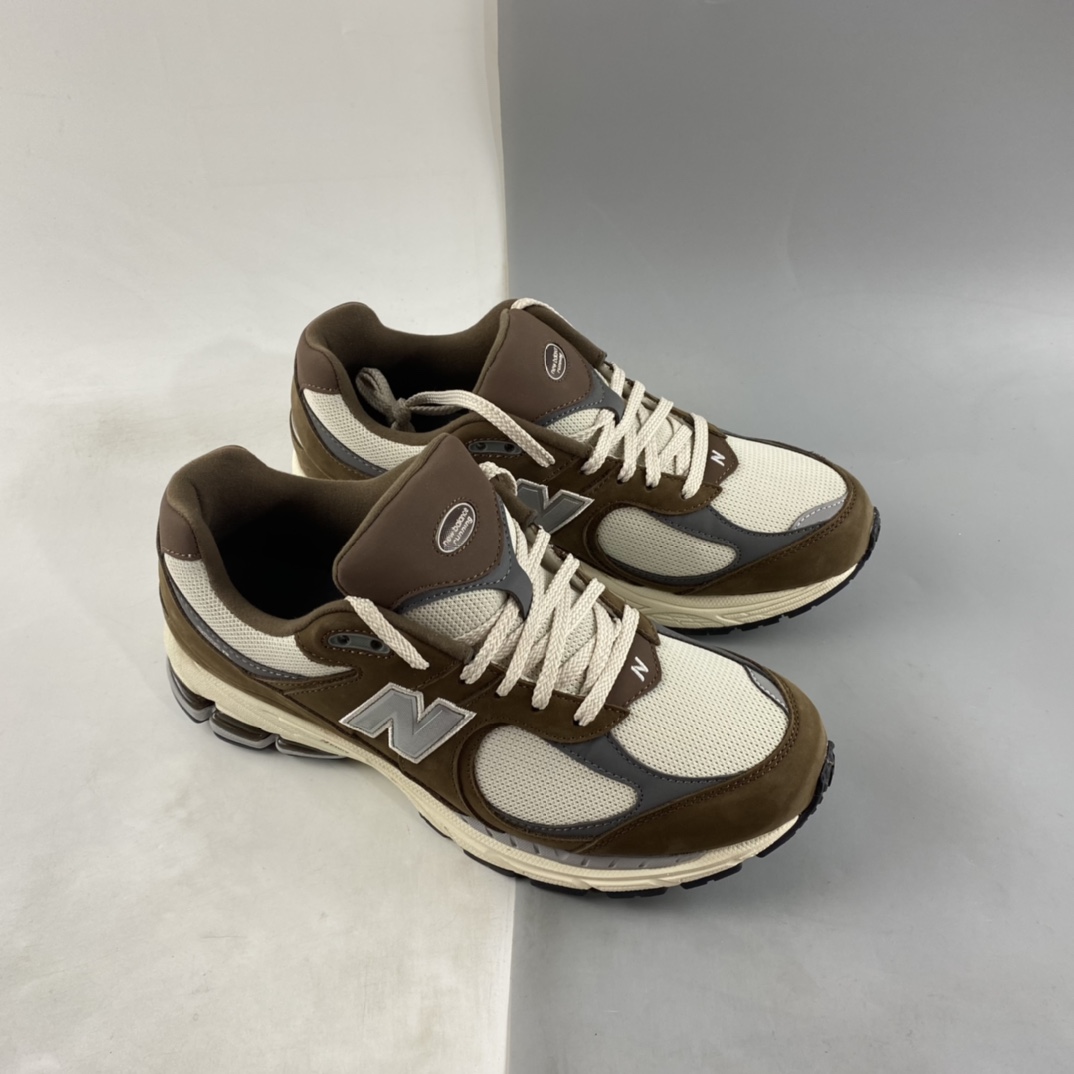 P260  New Balance 2002系列 复古休闲跑步鞋 M2002RHS