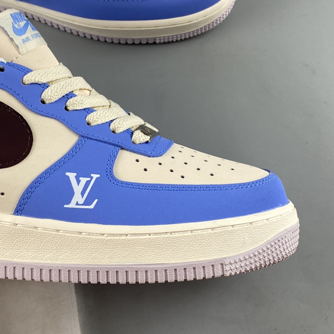 P220 Nike Air Force 1'07 Low 联名款 空军一号低帮休闲板鞋 315122-010