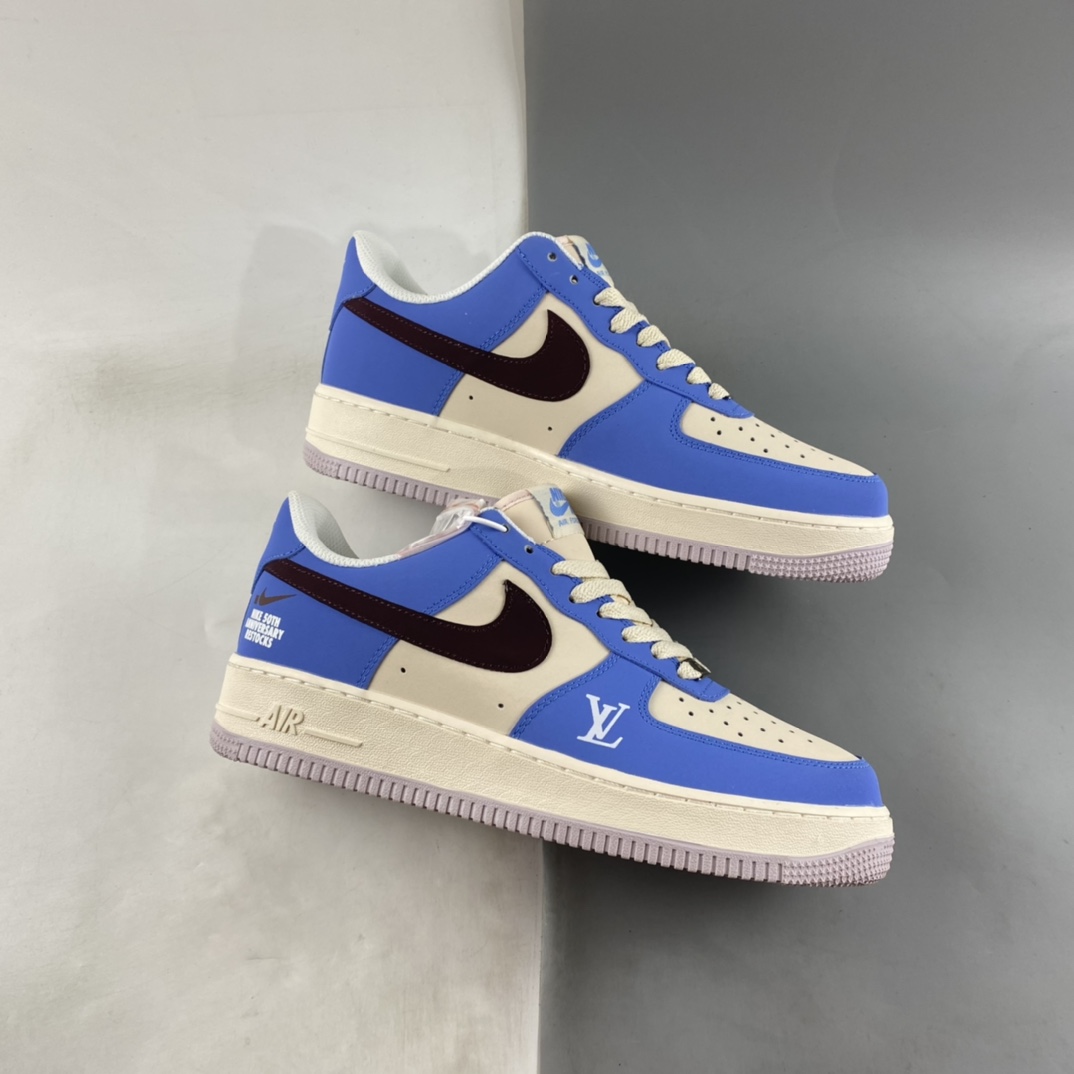 P220 Nike Air Force 1'07 Low 联名款 空军一号低帮休闲板鞋 315122-010