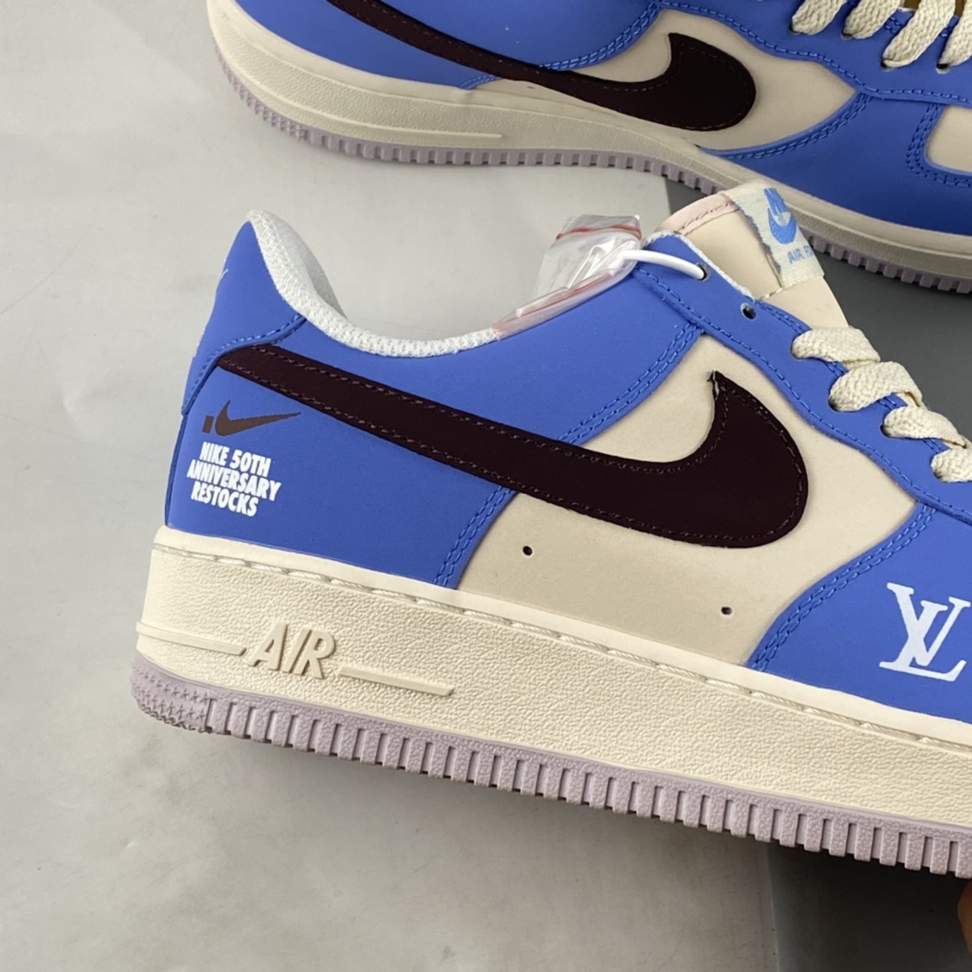 P220 Nike Air Force 1'07 Low 联名款 空军一号低帮休闲板鞋 315122-010
