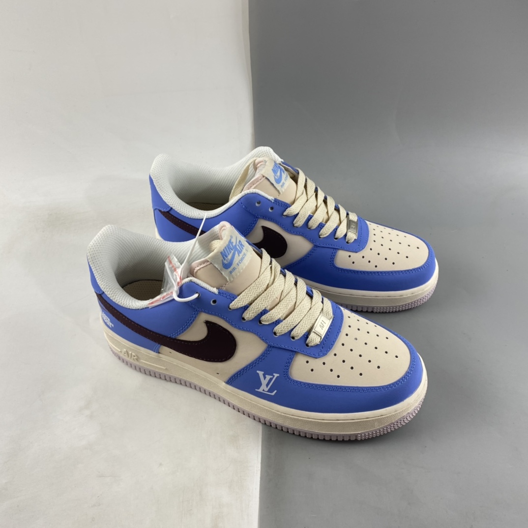P220 Nike Air Force 1'07 Low 联名款 空军一号低帮休闲板鞋 315122-010