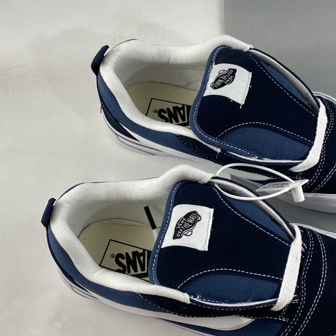 P170  Vans Classics Knu Skool 2023 春季系列肥胖版