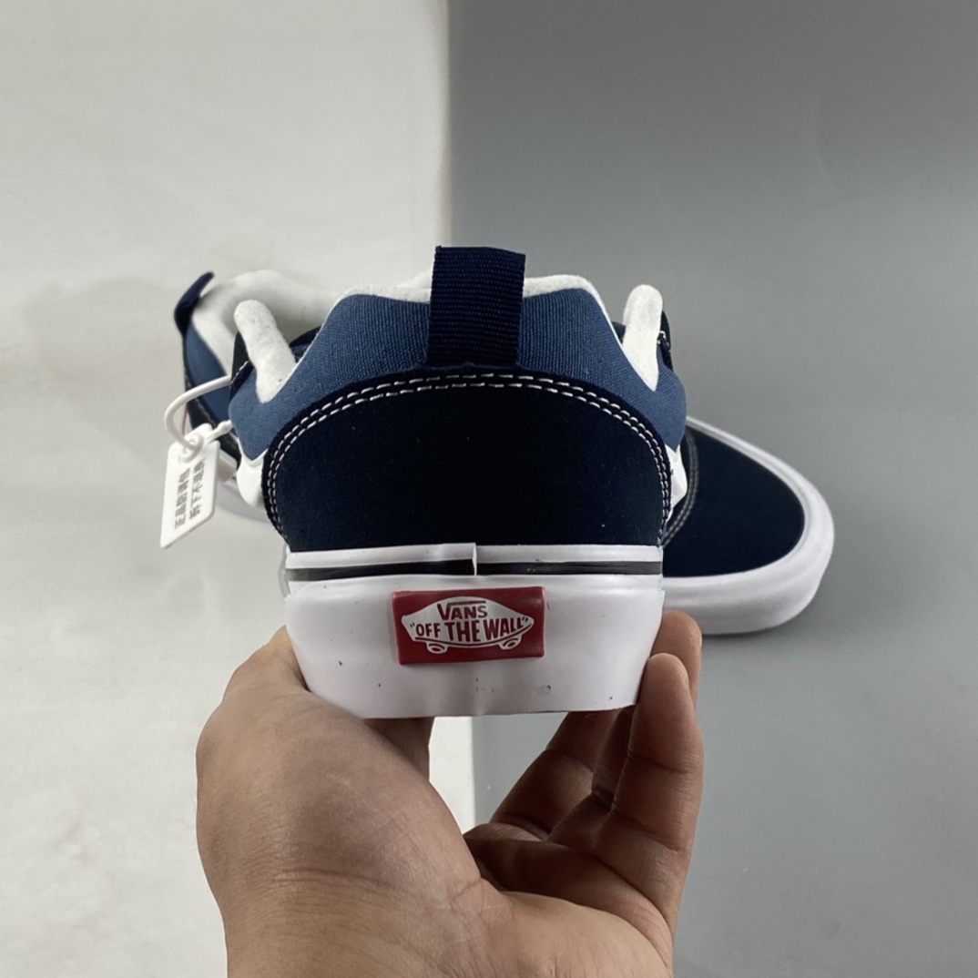 P170  Vans Classics Knu Skool 2023 春季系列肥胖版