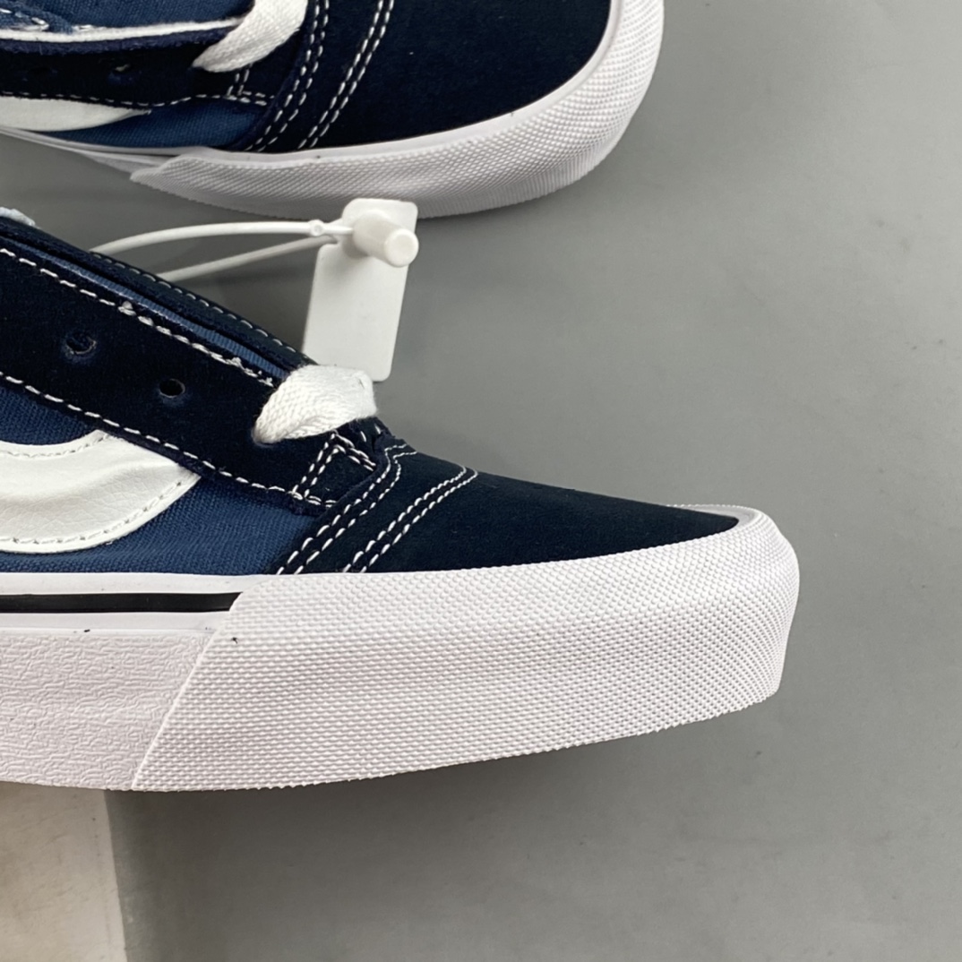 P170  Vans Classics Knu Skool 2023 春季系列肥胖版