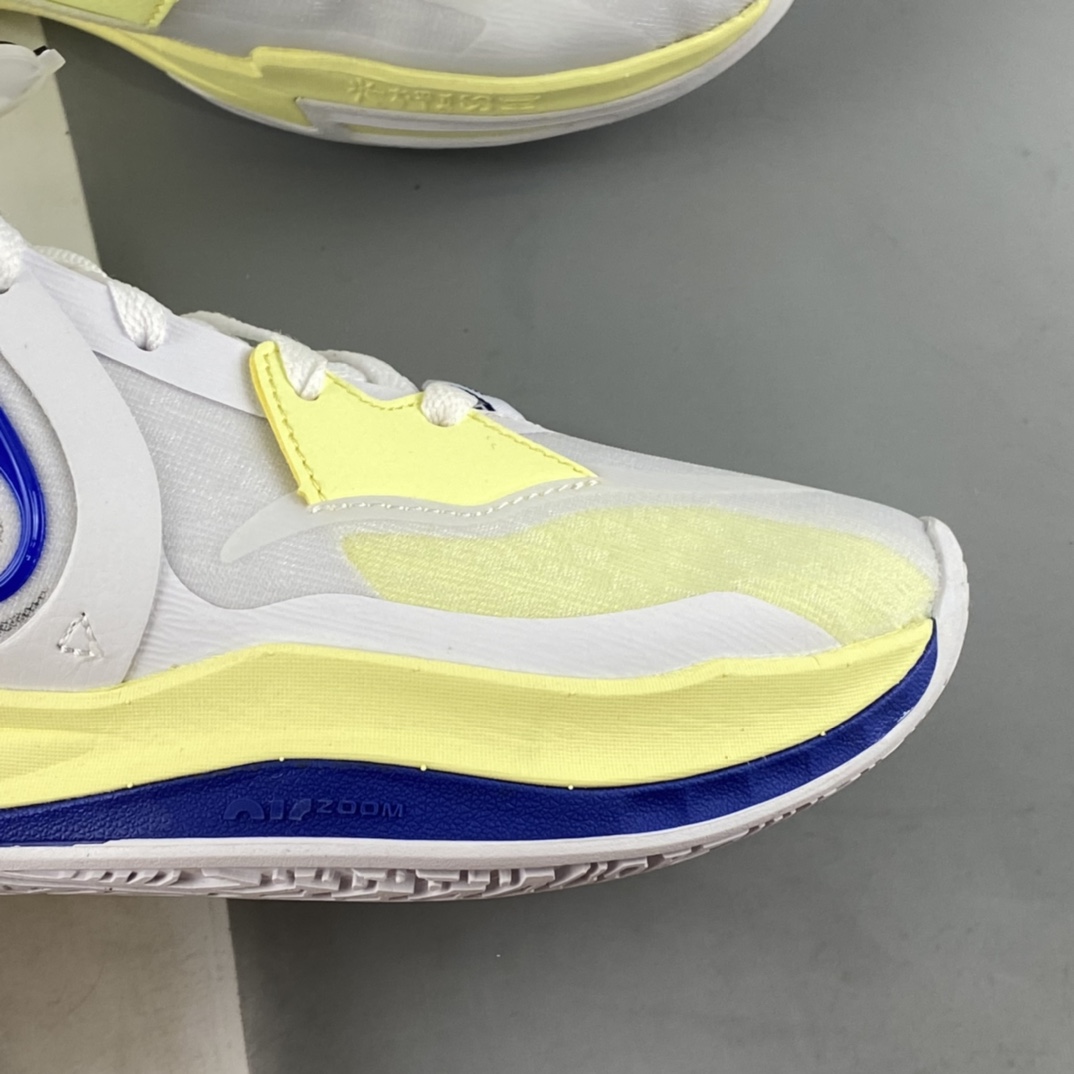 P290 Nike KYRIE LOW 5 欧文低帮5代实战篮球鞋 DJ6014-100