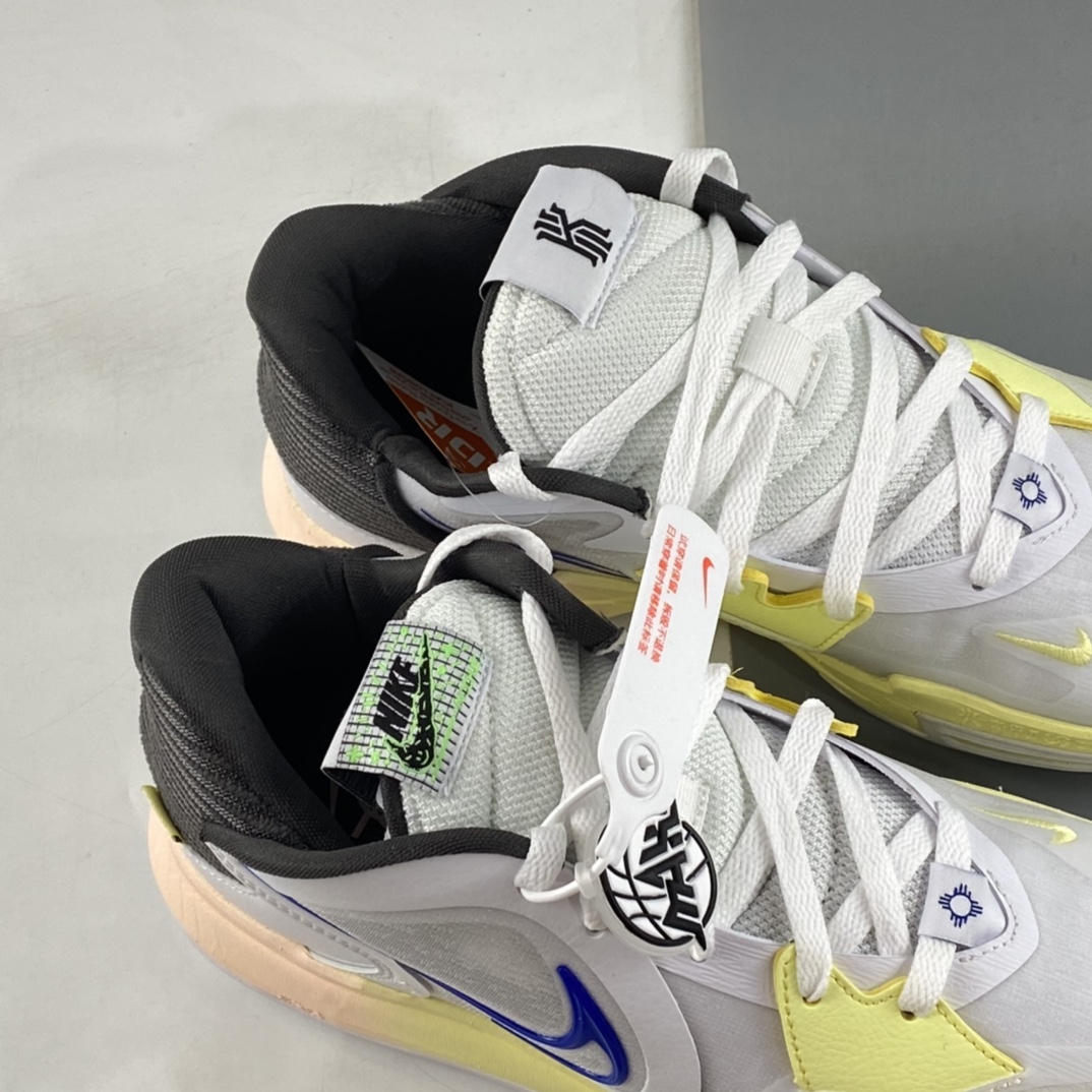 P290 Nike KYRIE LOW 5 欧文低帮5代实战篮球鞋 DJ6014-100