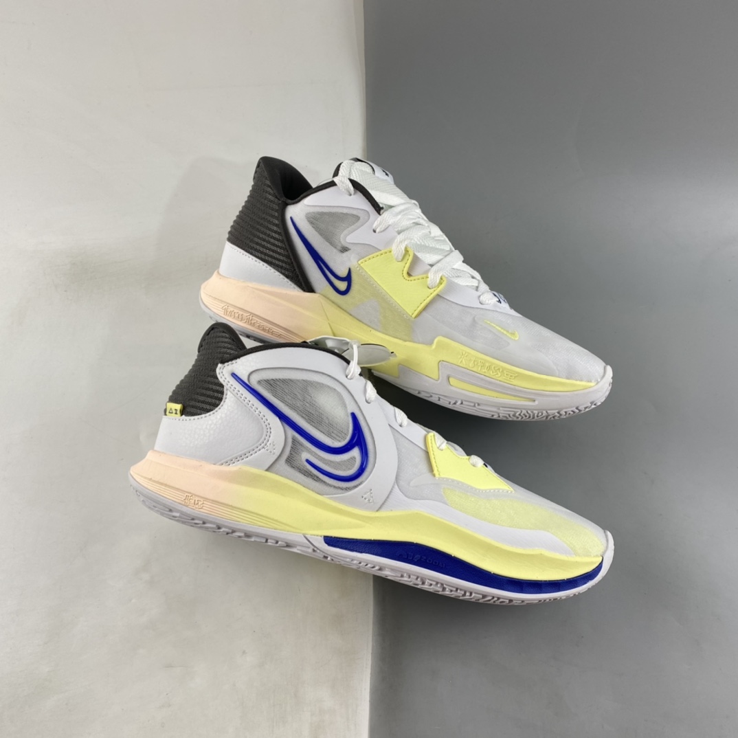 P290 Nike KYRIE LOW 5 欧文低帮5代实战篮球鞋 DJ6014-100