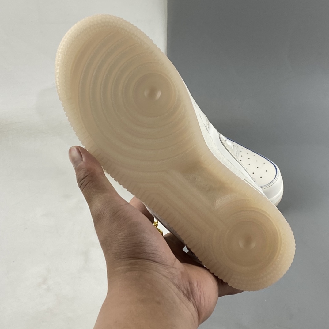 P260 Nike Air Force 1'07 Mid ”Pearl White” 珍珠白 空军一号中帮休闲板鞋 FB1869-055