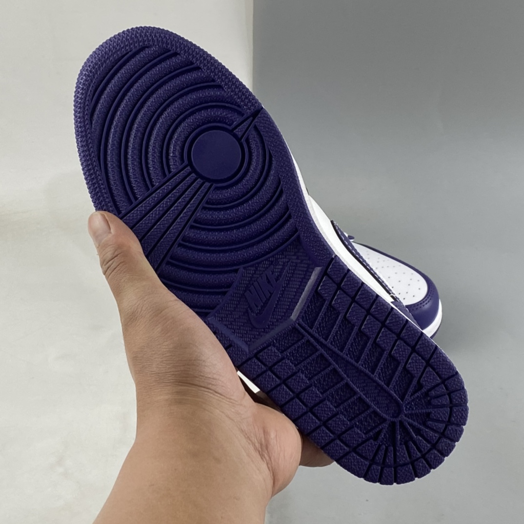 P180 Air Jordan 1 Low AJ1低帮时尚休闲板鞋 553558-515