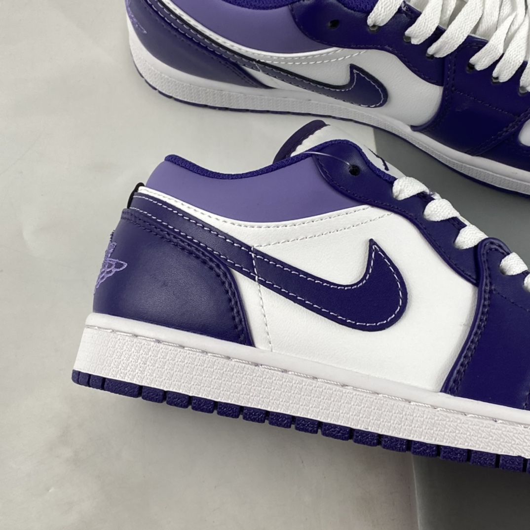 P180 Air Jordan 1 Low AJ1低帮时尚休闲板鞋 553558-515
