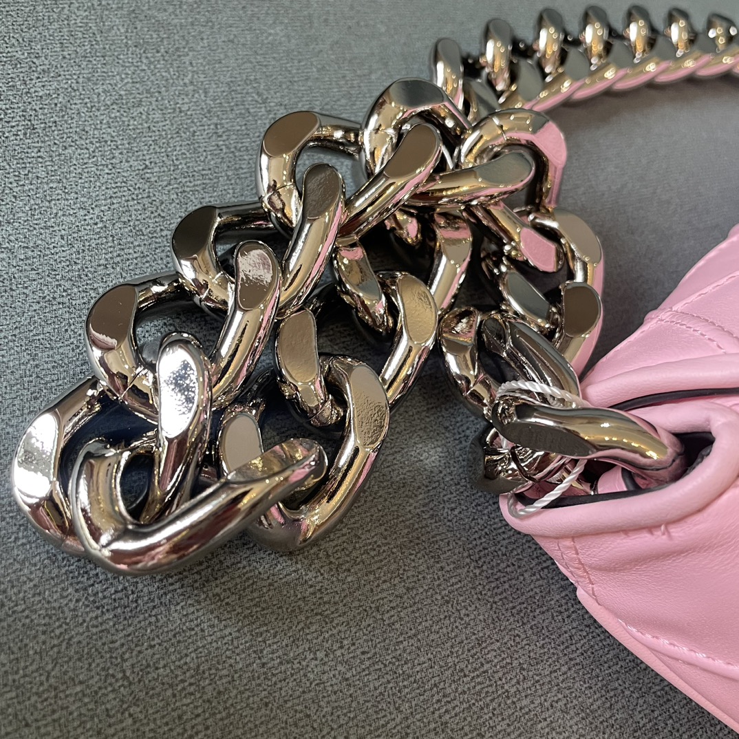 Tory Burch FLEMING 迷你软皮新月包