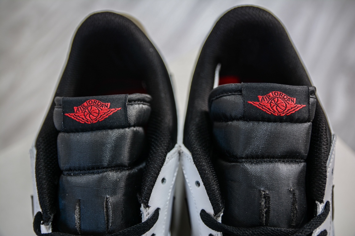 260 Air Jordan Legacy 312 Low 白黑紫 低帮纯原头层最强版本CD7069-102