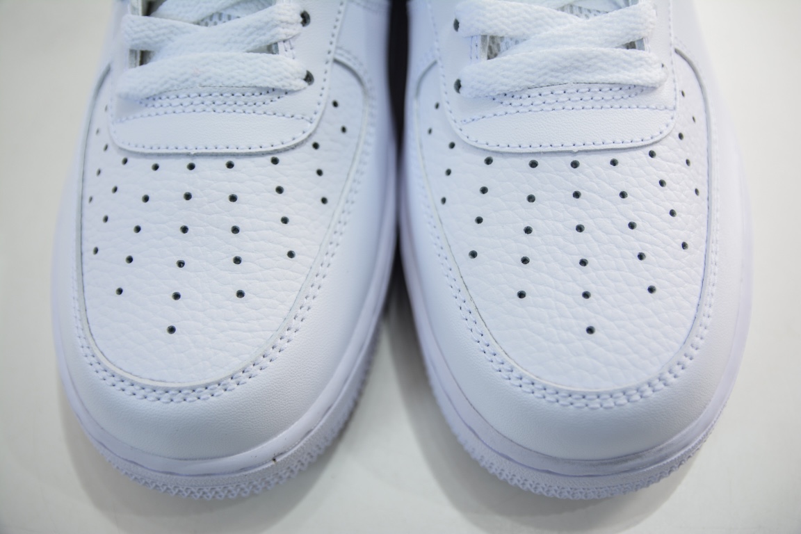 200 Air Force 1 '07 Low 压纹白蓝 FD0667-100